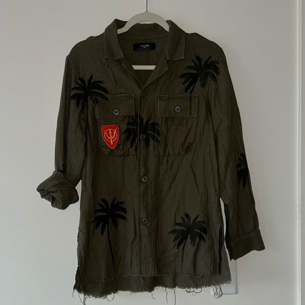 Amiri Shirt